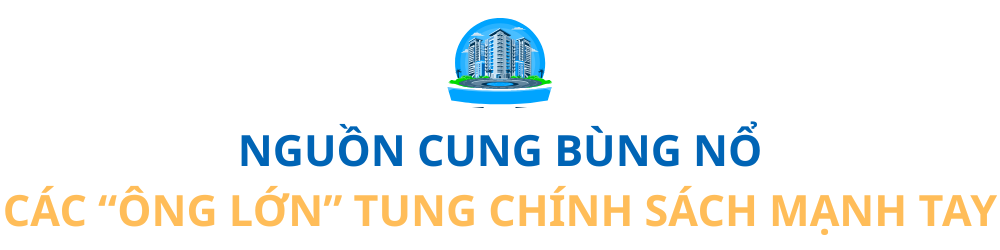Cuộc đua bán bất động sản khốc liệt, lộ diện những ông lớn đang thâu tóm tâm lý khách mua- Ảnh 1.