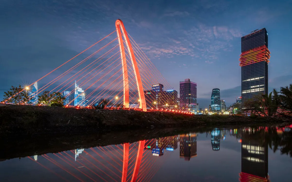 TP Hồ Chí Minh thu hút vốn FDI tăng gần 220% - Ảnh 1.