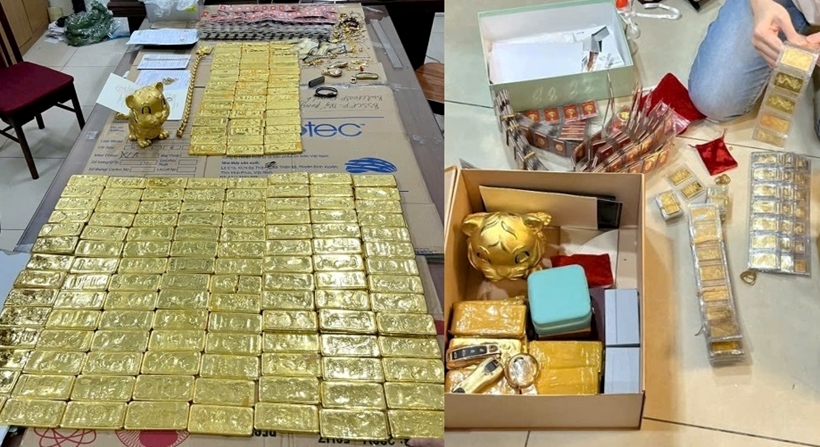 Khối tài sản trăm tỷ đồng khi khám xét khẩn cấp chung cư của Nguyễn Thị Thanh Tâm- Ảnh 3.