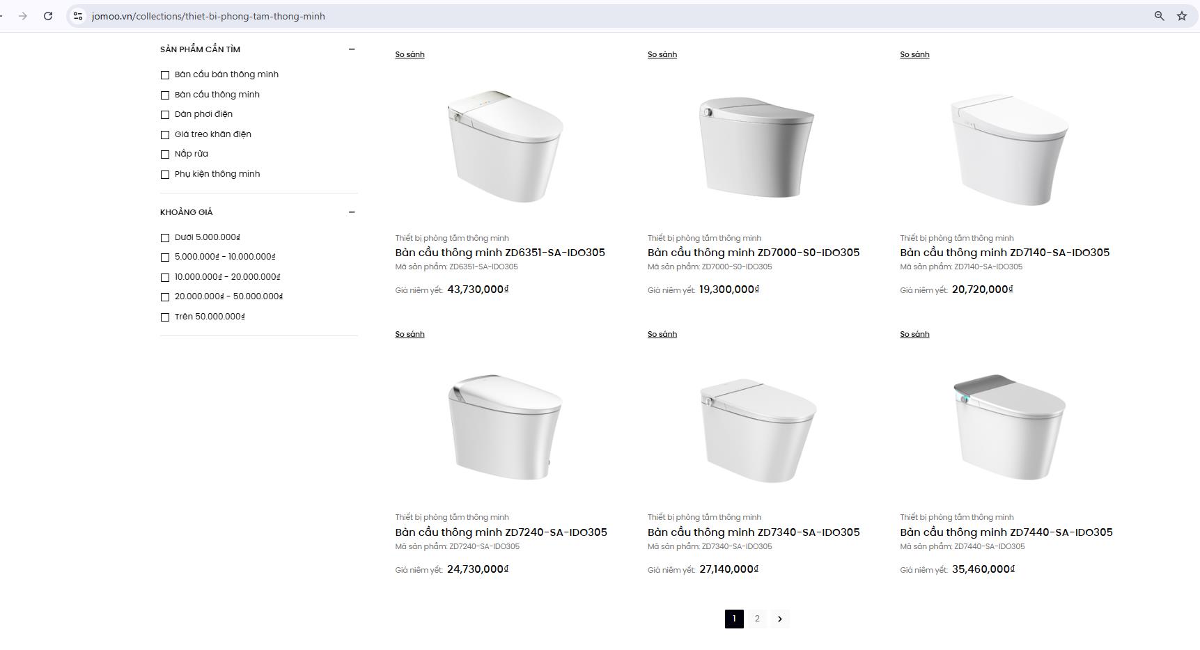 Thị trường thiết bị phòng tắm Việt Nam chuyển mình: JOMOO tạo dấu ấn công nghệ mới - Ảnh 2.