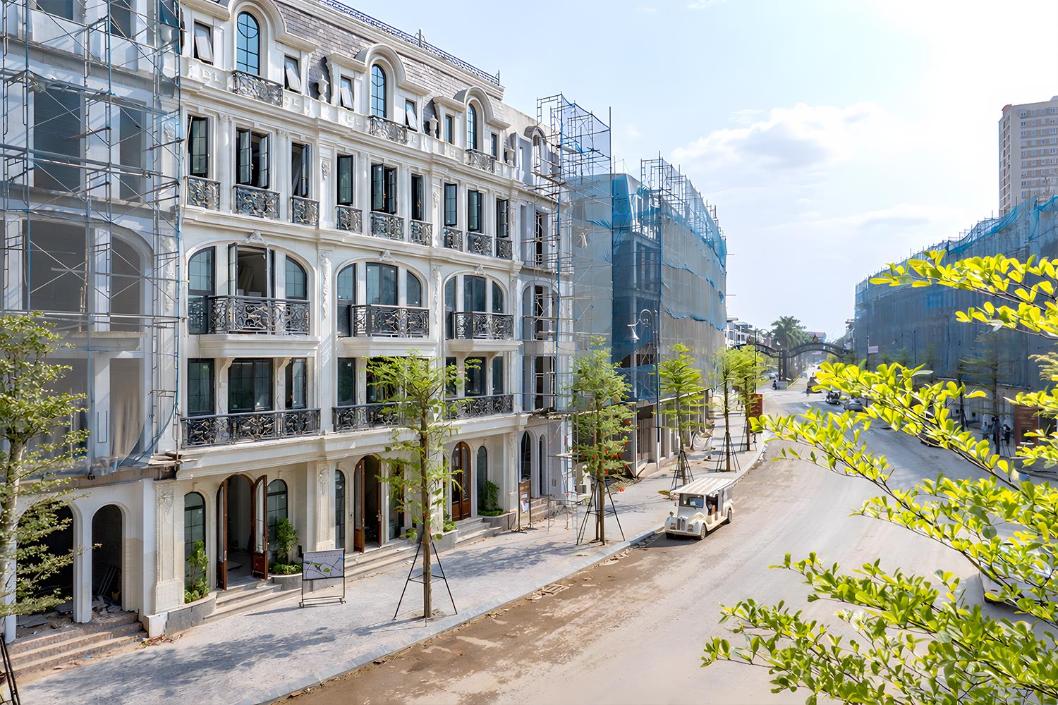 Dự án hàng hiệu của Sunshine Group đón “cú hích” từ cầu Thượng Cát, Hồng Hà - Ảnh 3.