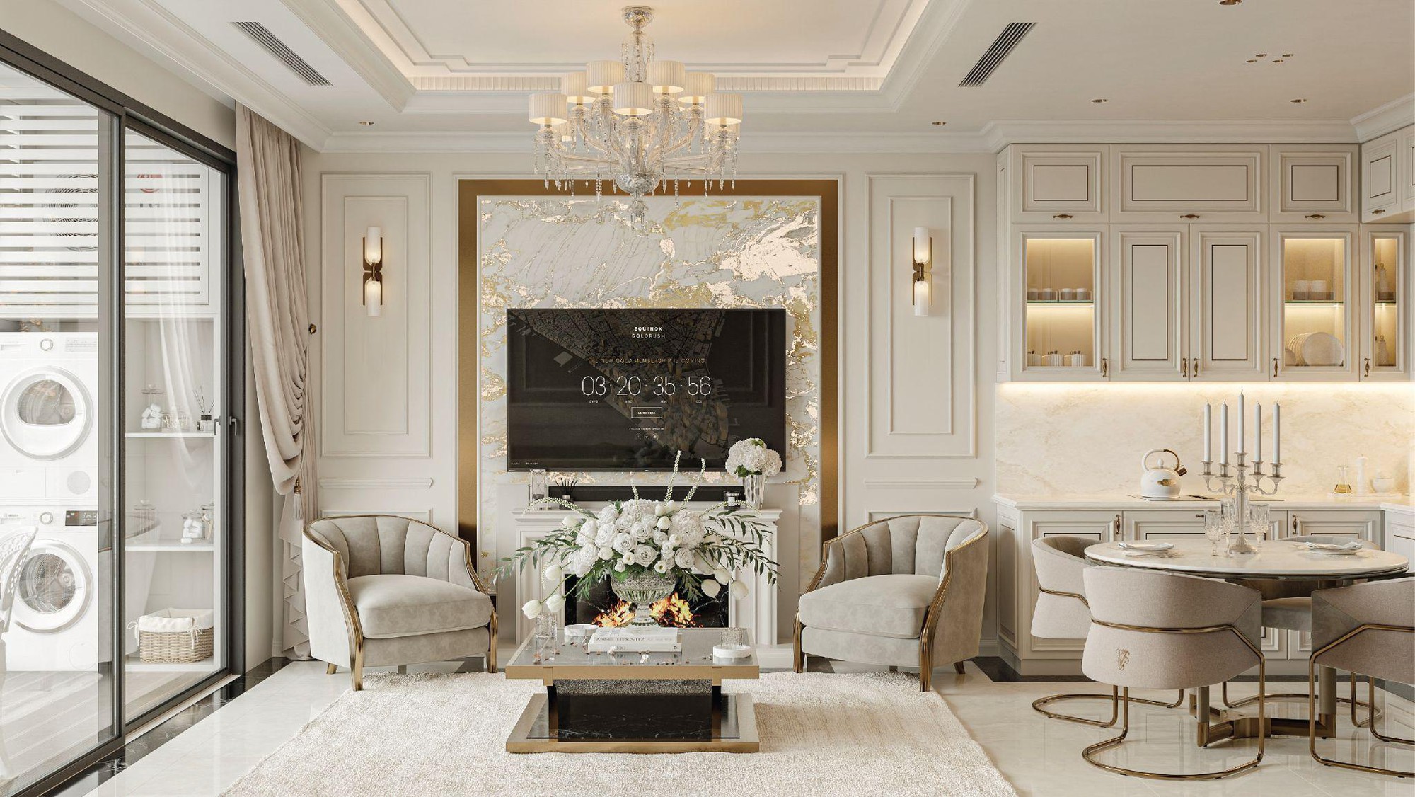 Alumi Premium 4: Lời giải cho bài toán khan hiếm căn hộ cao cấp phía Đông Hà Nội - Ảnh 3.