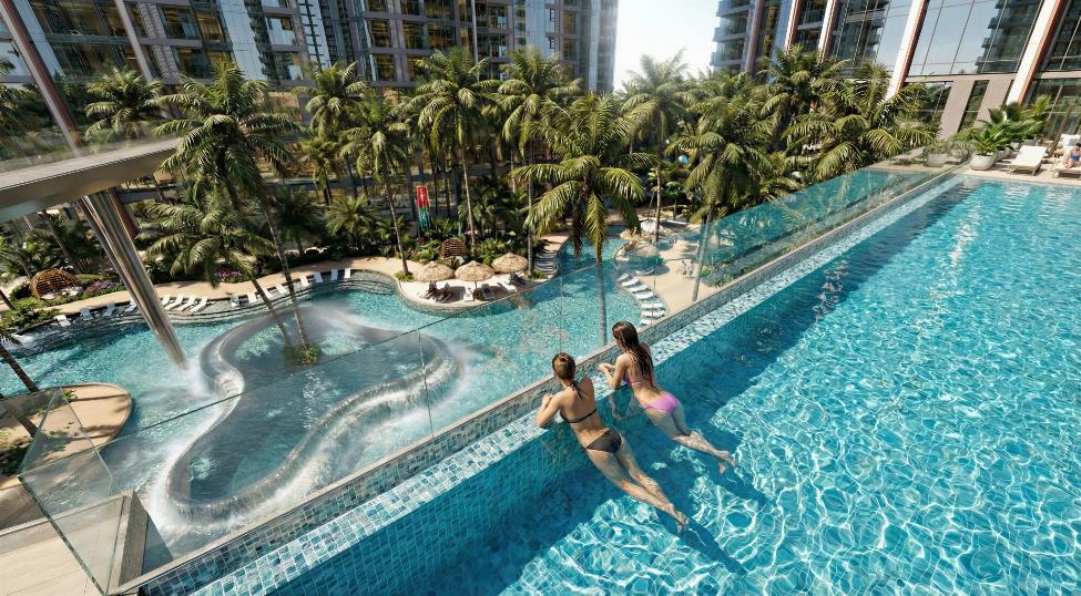 Sắp diễn ra sự kiện giới thiệu 500 căn hộ cao cấp mới tại đô thị khoáng nóng Alluvia City - Ảnh 3.