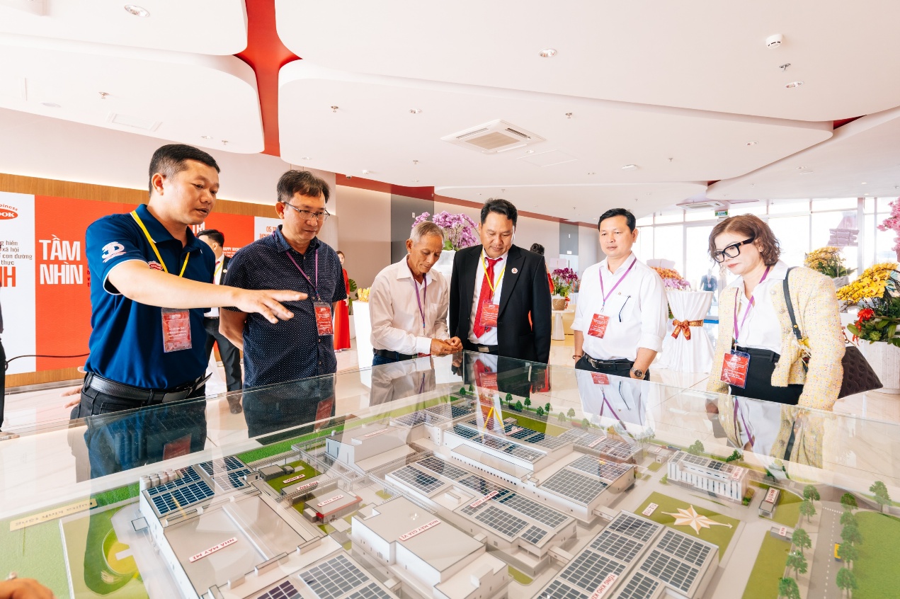 Acecook Việt Nam xây nhà máy 200 triệu USD tại Vĩnh Long - Ảnh 3.