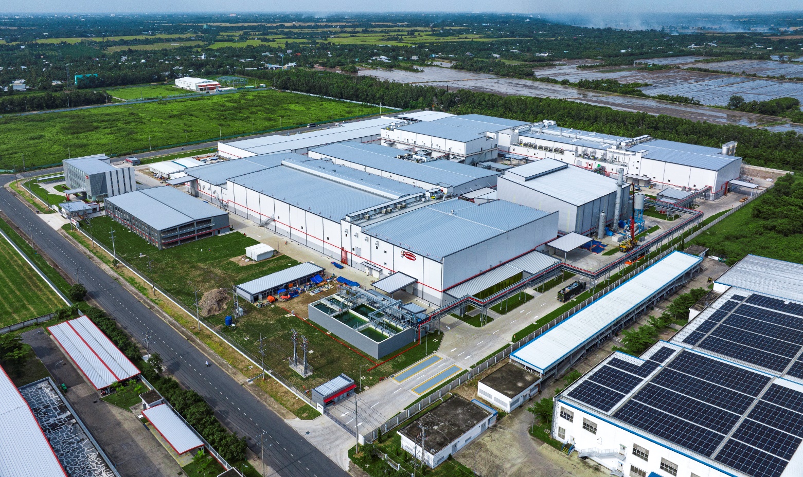 Acecook Việt Nam xây nhà máy 200 triệu USD tại Vĩnh Long - Ảnh 4.