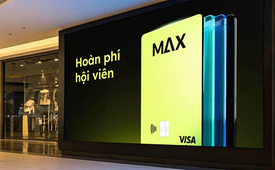 Cách để được hoàn đến 18 triệu đồng/năm với thẻ tín dụng VIB Max Card - Ảnh 1.