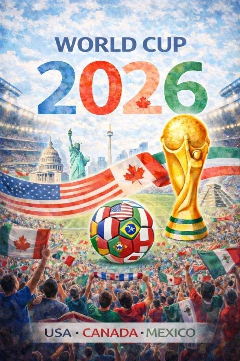 FIFA chính thức xác nhận 1 'nhà đài' Việt Nam sở hữu sớm bản quyền World Cup 2026 - Ảnh 3.