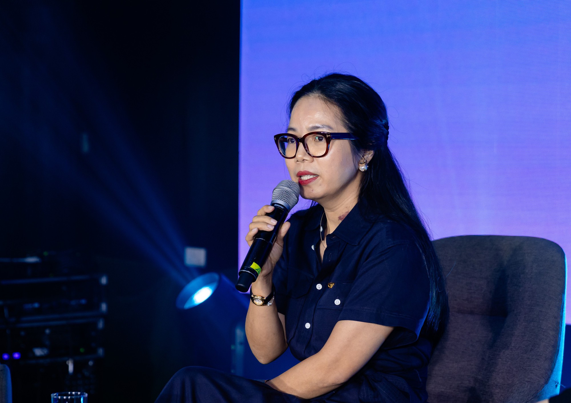 Quản lý cùng lúc hàng chục nghìn nhân sự, Sếp Coteccons: Nếu không có hệ thống quản trị, lực lượng lao động trẻ sẽ "mãi mãi 32 tuổi" - Ảnh 1.