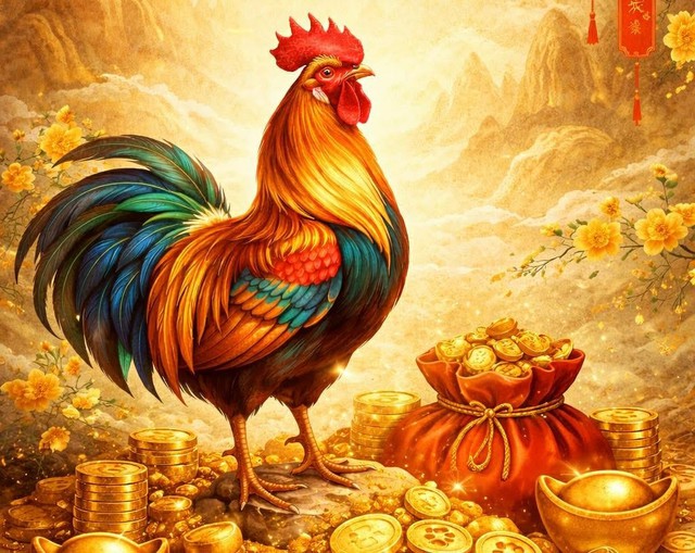 3 con giáp bội thu tài lộc trong nửa đầu năm Bính Ngọ, biết nắm bắt cơ hội thì cuộc sống dư dả, đủ đầy- Ảnh 3.