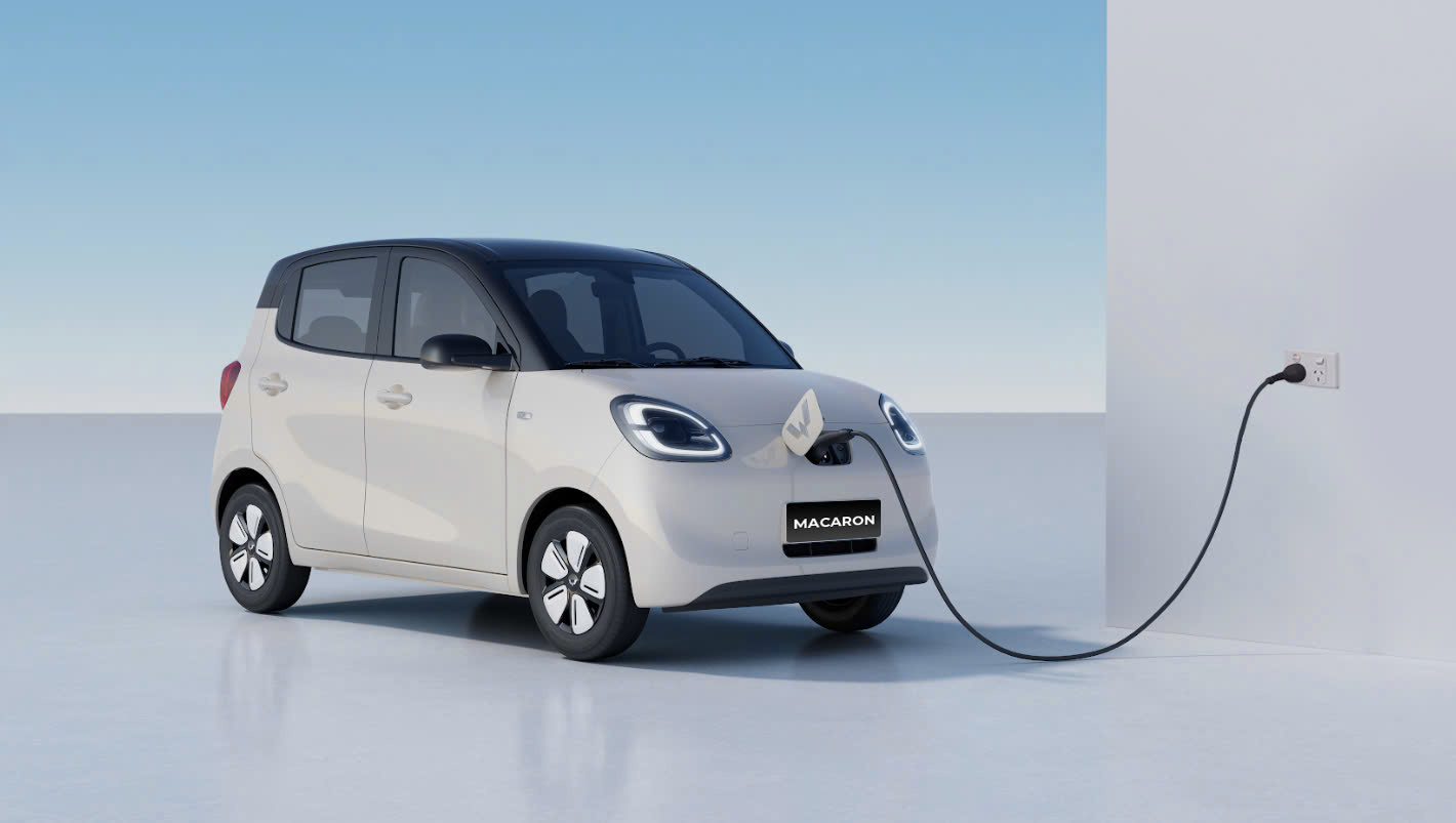 Mẫu xe điện mini Trung Quốc 'bán chạy thứ 2' tại Việt Nam chính thức mở bán: Giá bán rẻ hơn VF3, chạy 300km/1 lần sạc đầy - Ảnh 2.