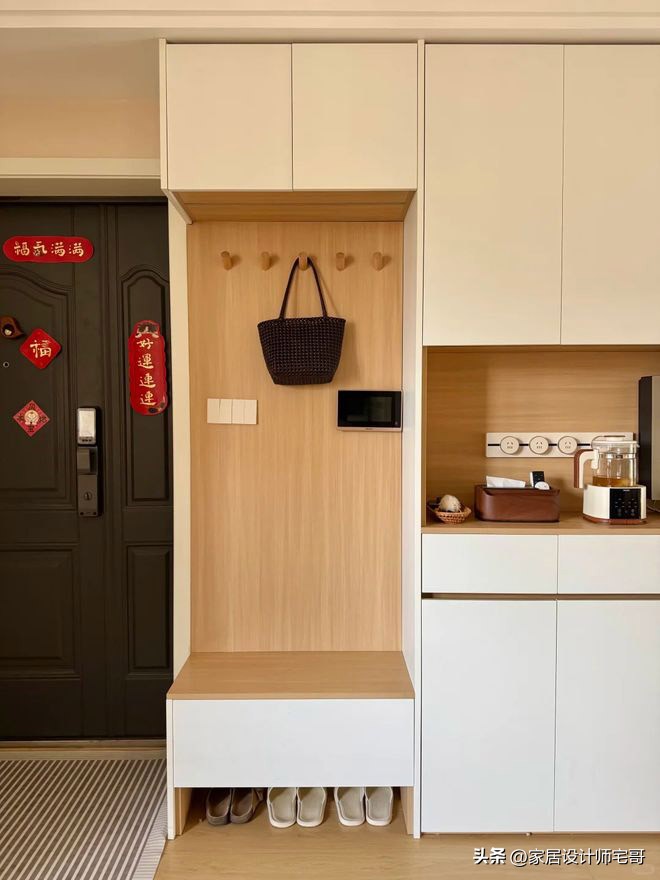 Cãi nhau vì đóng quá nhiều tủ, 3 năm sau người vợ thừa nhận: Nhà gọn hay bừa phụ thuộc vào chỗ chứa đồ- Ảnh 6.