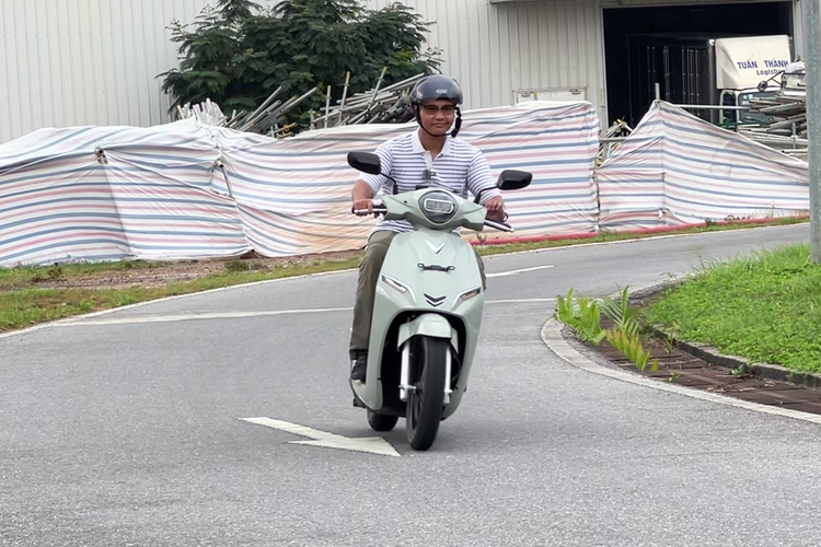 VinFast mang loạt xe máy điện mới sang Indonesia, dùng một thứ ngoài giá bán để cạnh tranh xe xăng- Ảnh 3.