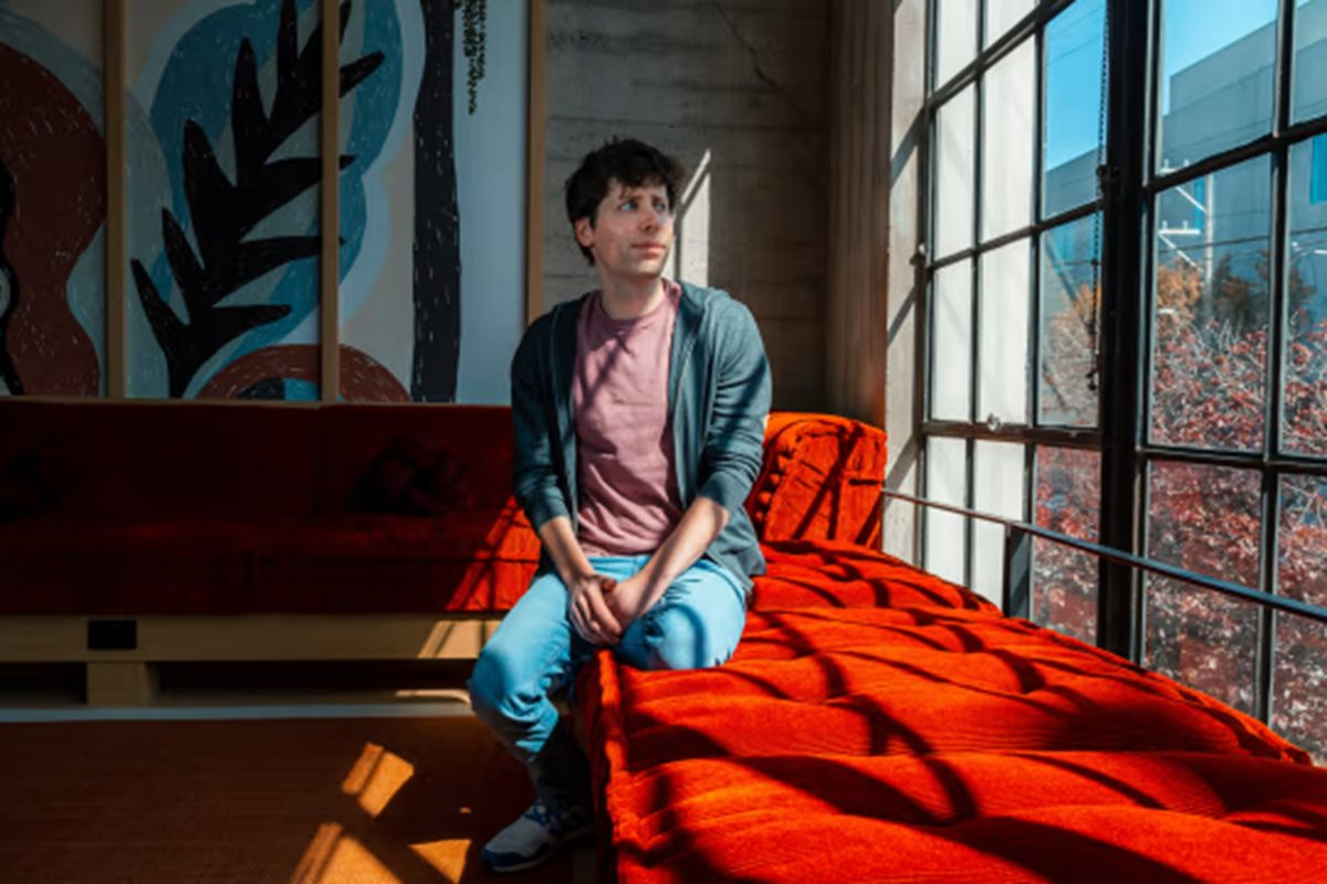 OpenAI có nguy cơ vỡ nợ, CEO Sam Altman đối đầu gay gắt với nữ tướng tài chính trước thềm IPO- Ảnh 3.