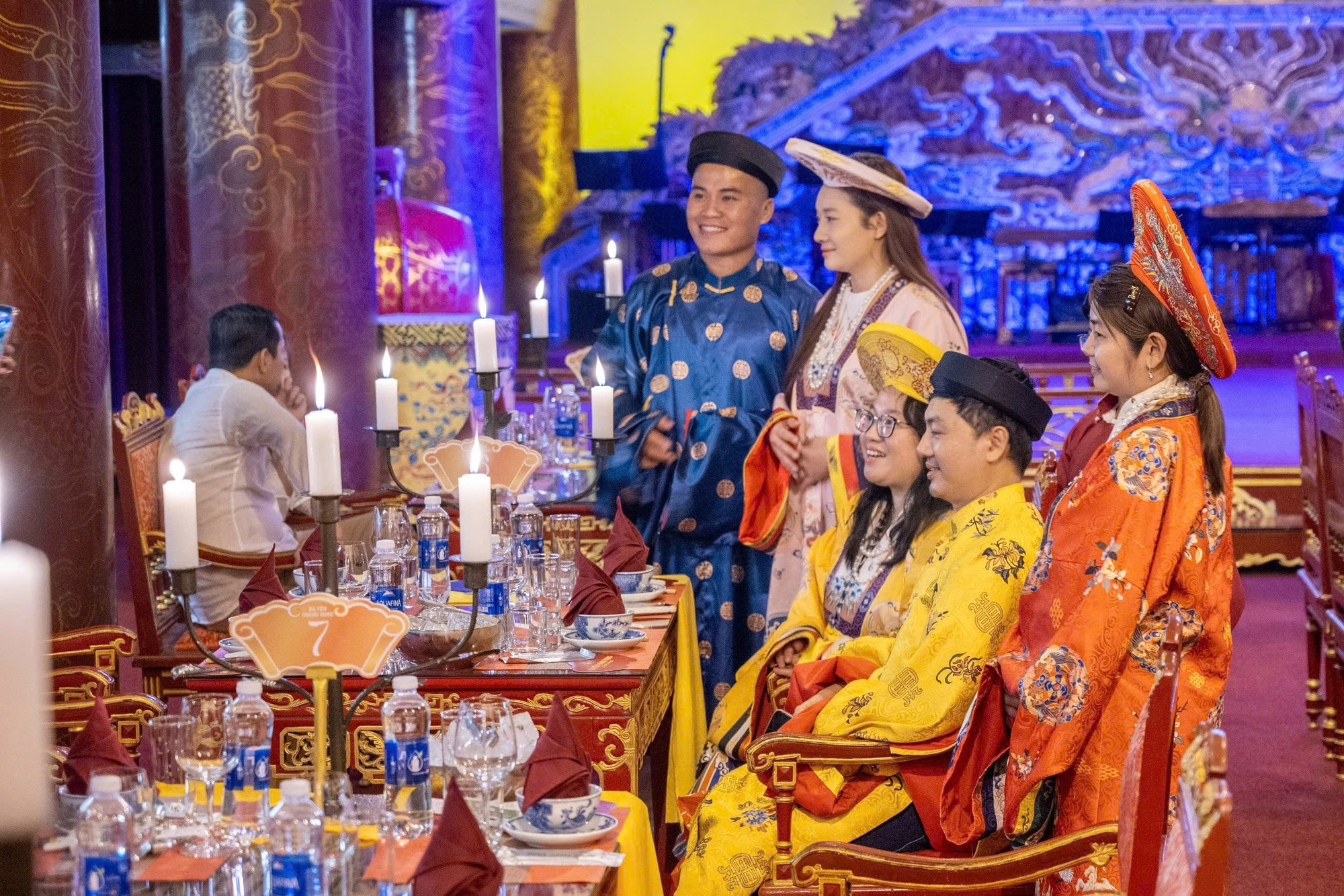 Có gì trong bữa ăn 