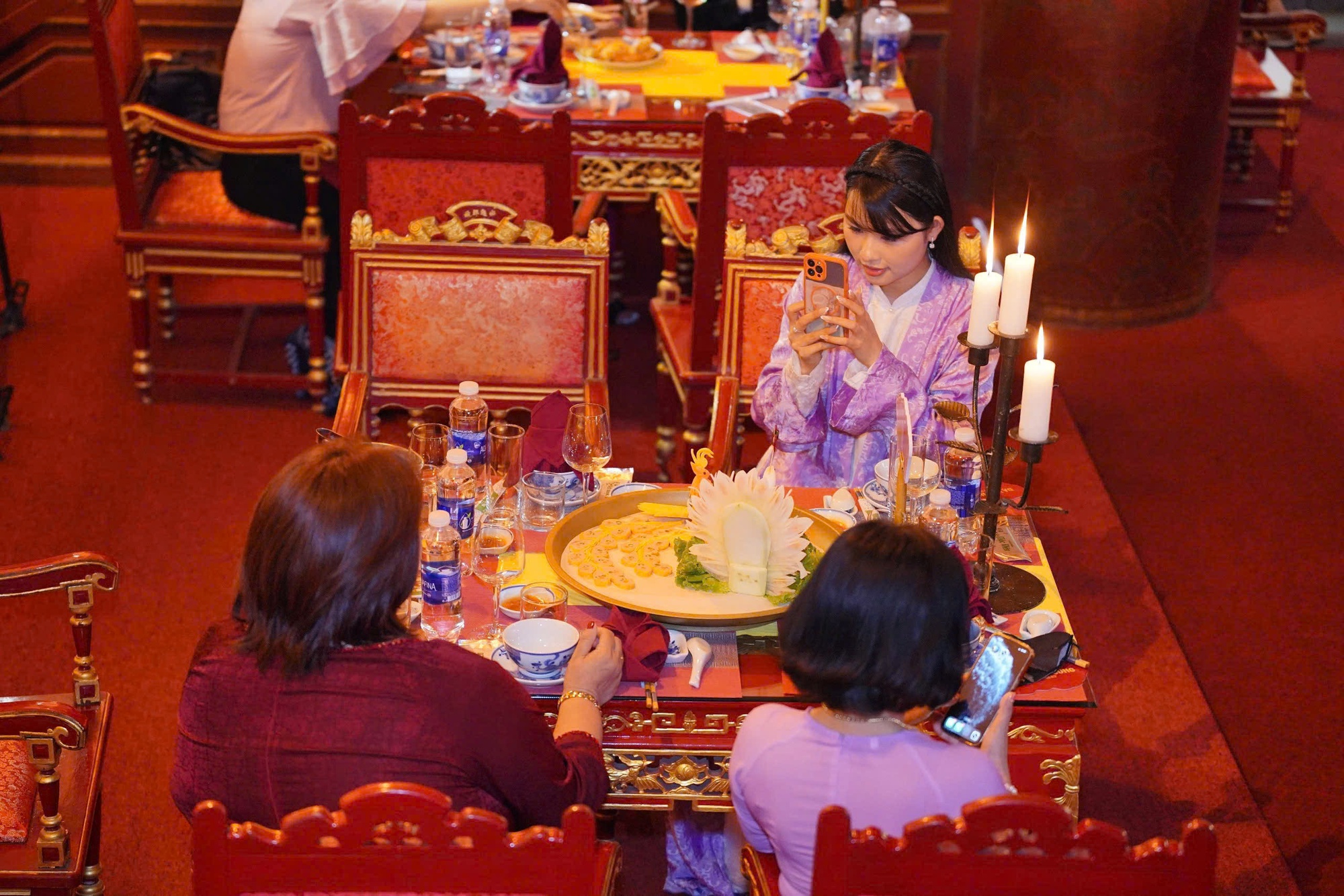 Có gì trong bữa ăn 