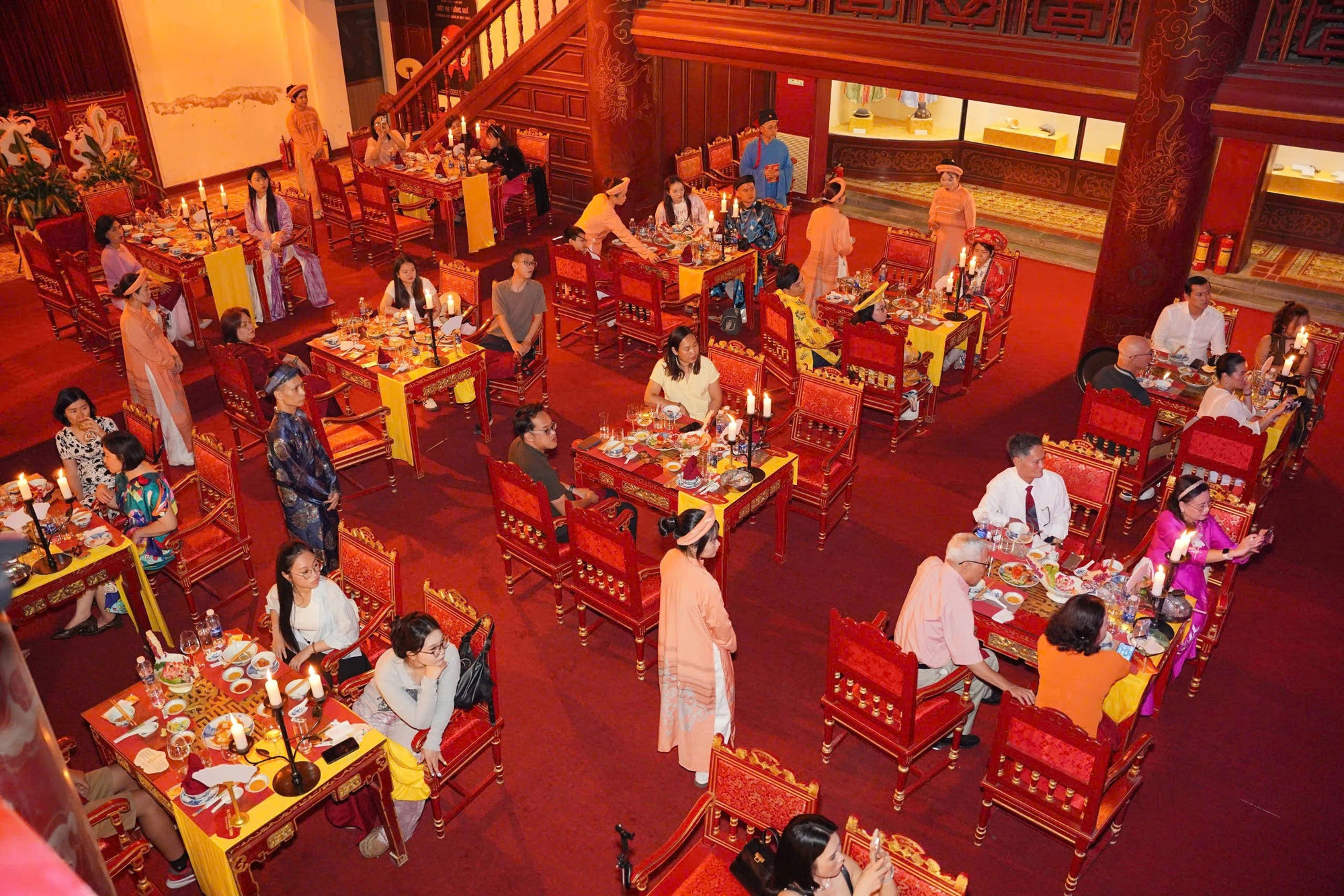 Có gì trong bữa ăn 