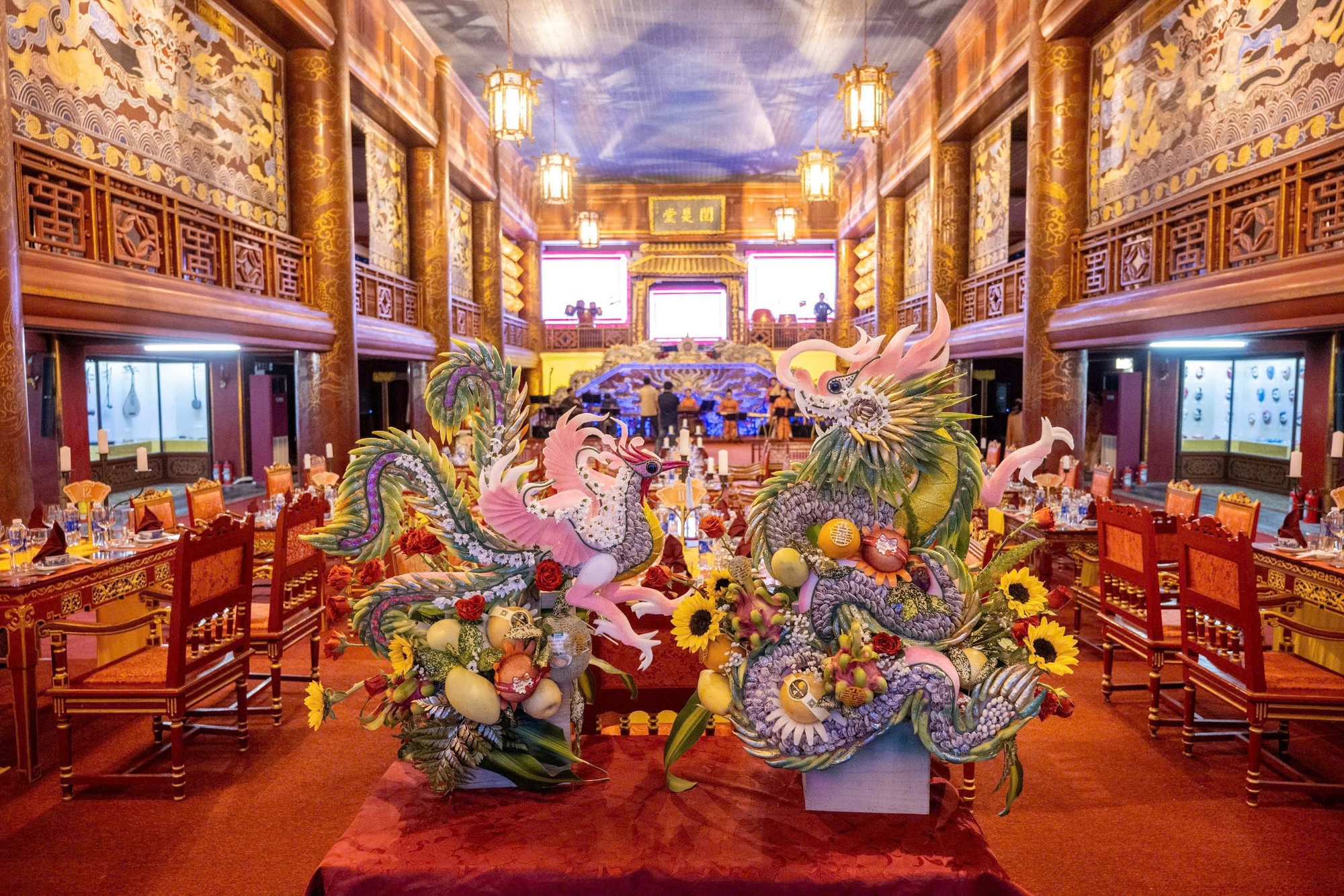 Có gì trong bữa ăn 