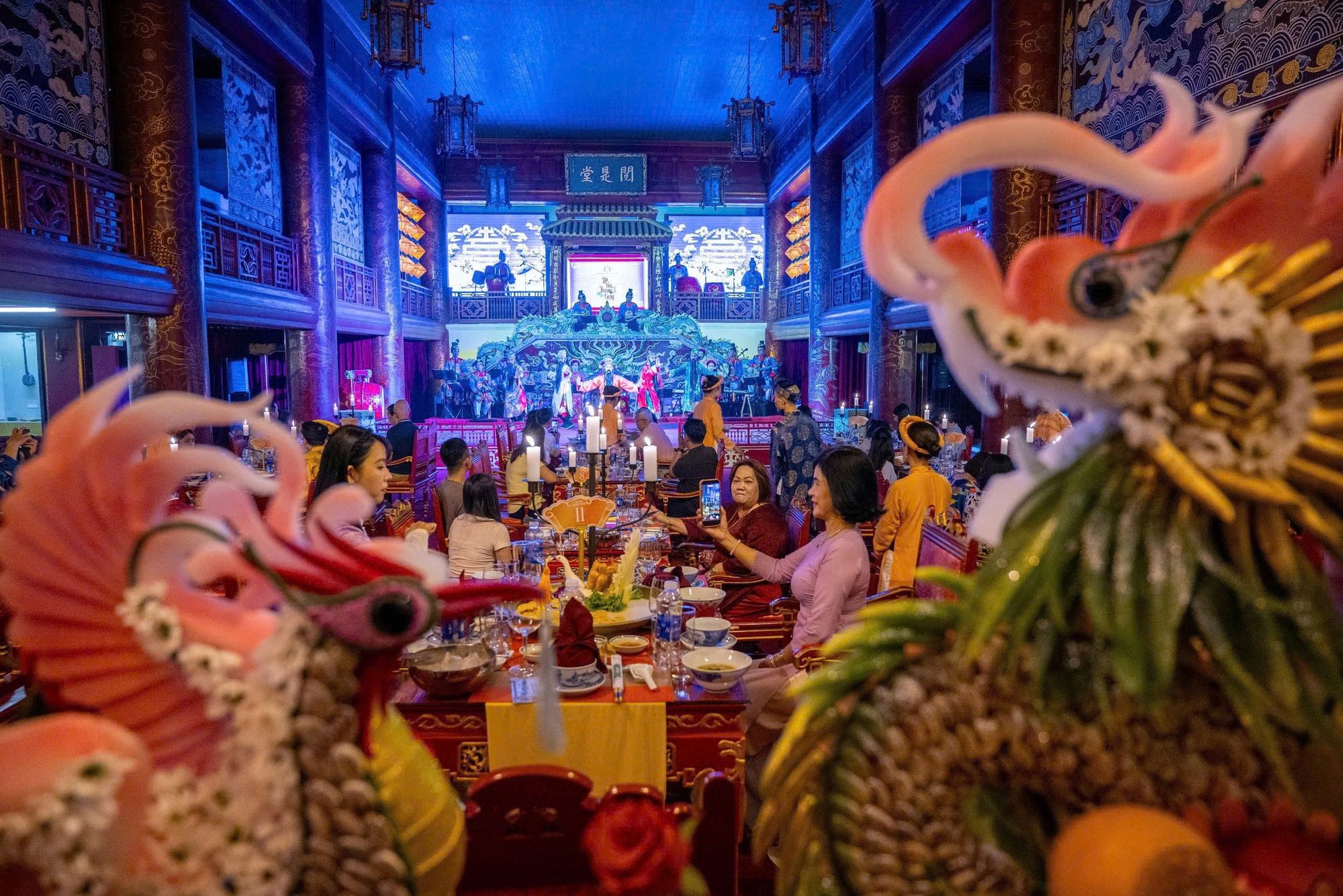 Có gì trong bữa ăn 