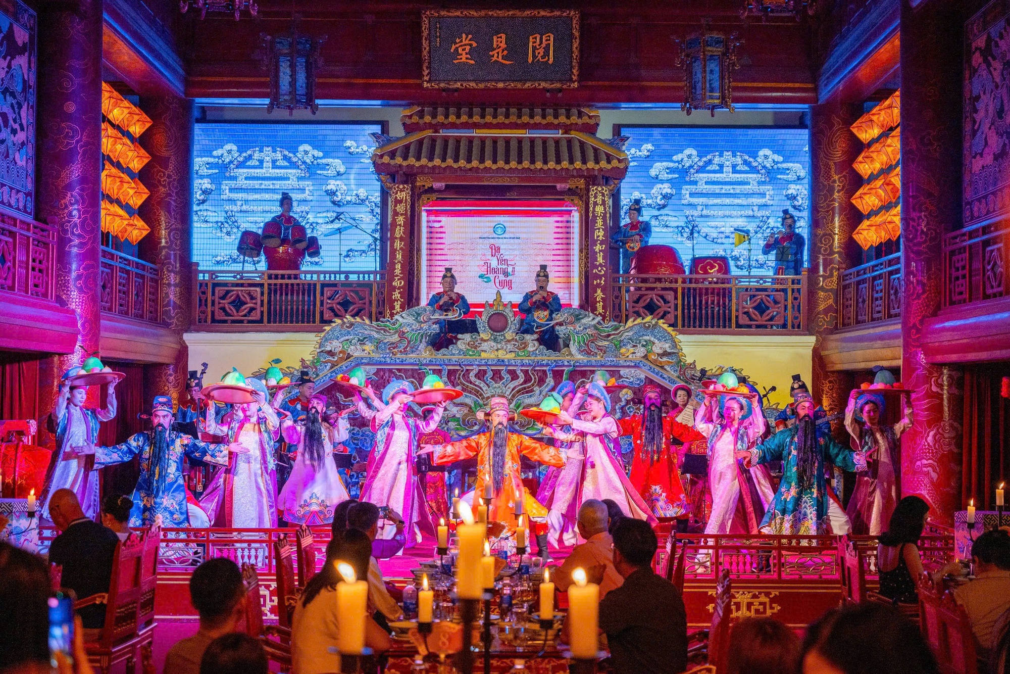 Có gì trong bữa ăn 