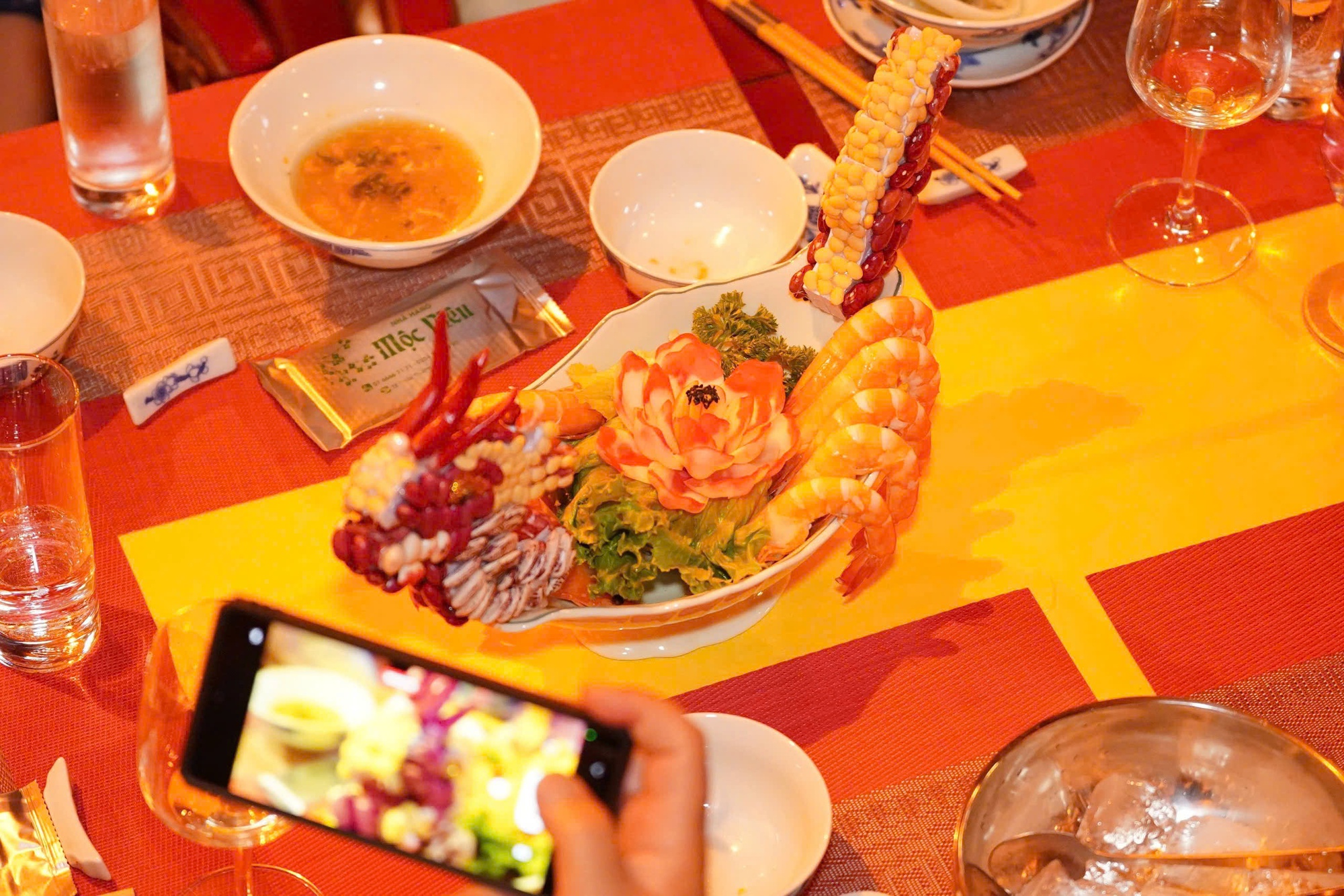 Có gì trong bữa ăn 