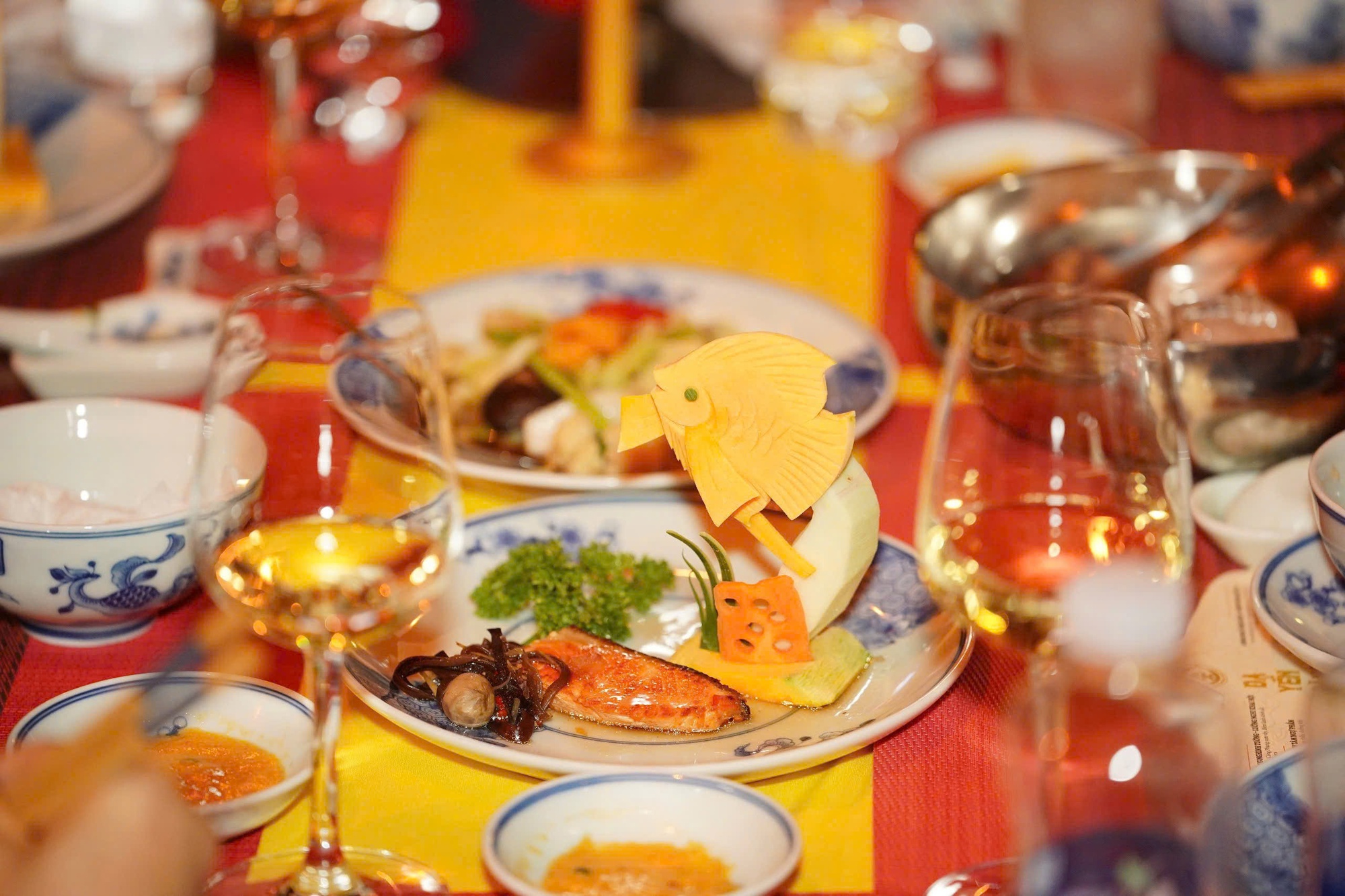 Có gì trong bữa ăn 