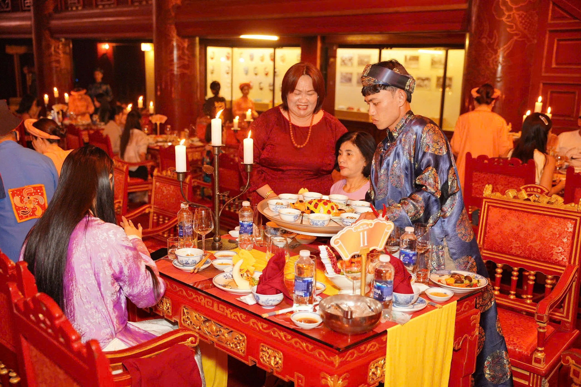 Có gì trong bữa ăn 