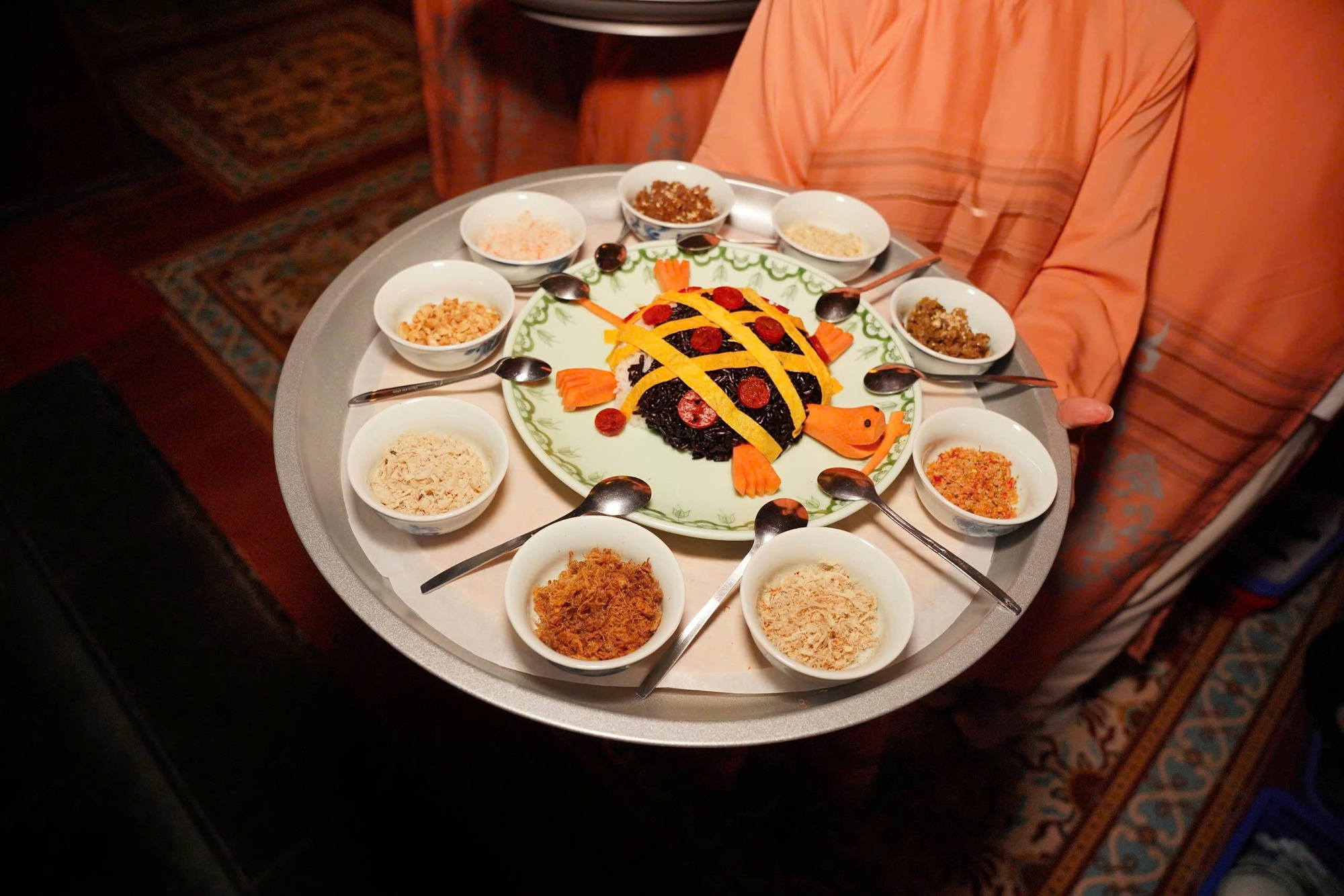 Có gì trong bữa ăn 