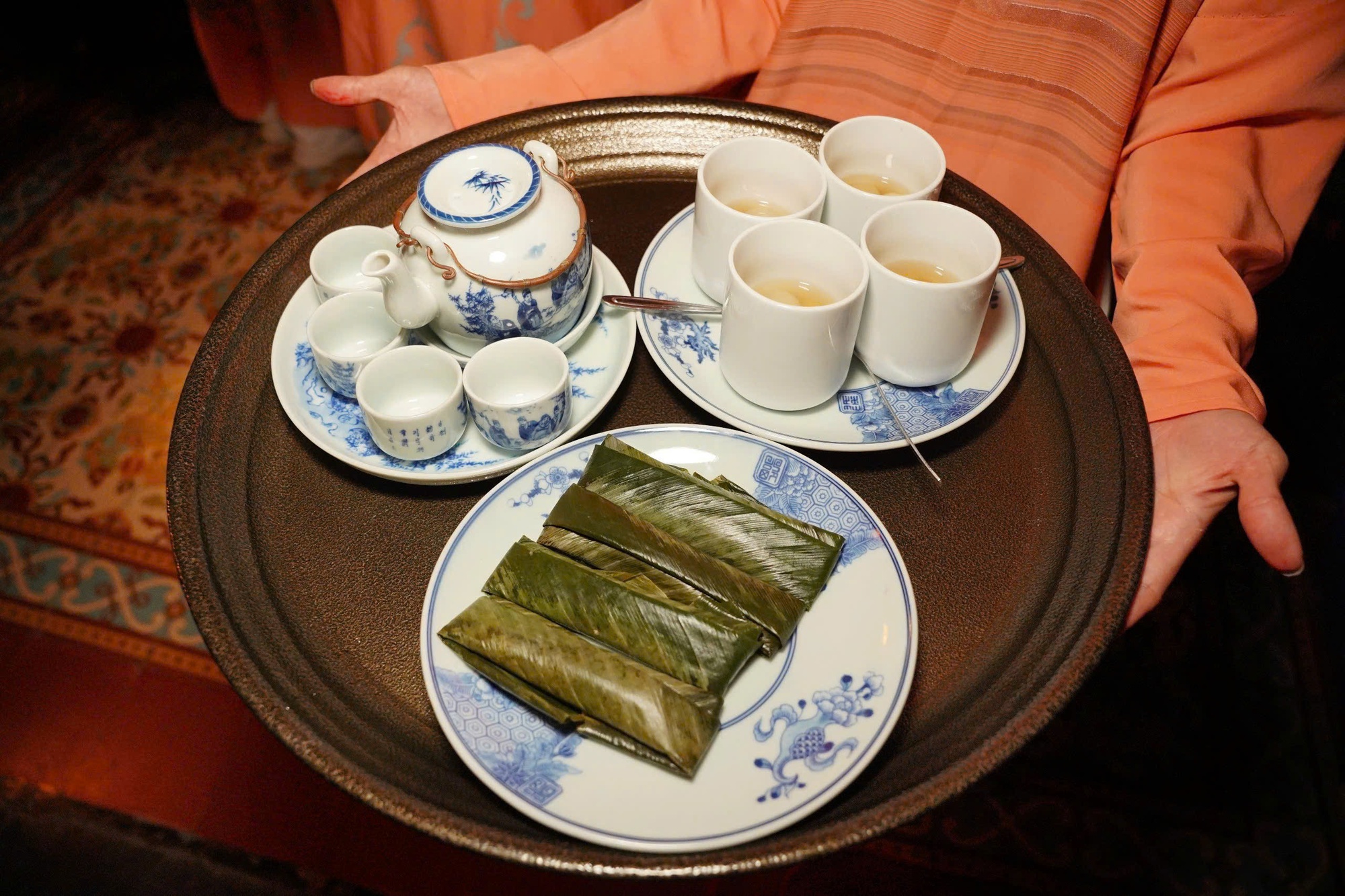 Có gì trong bữa ăn 