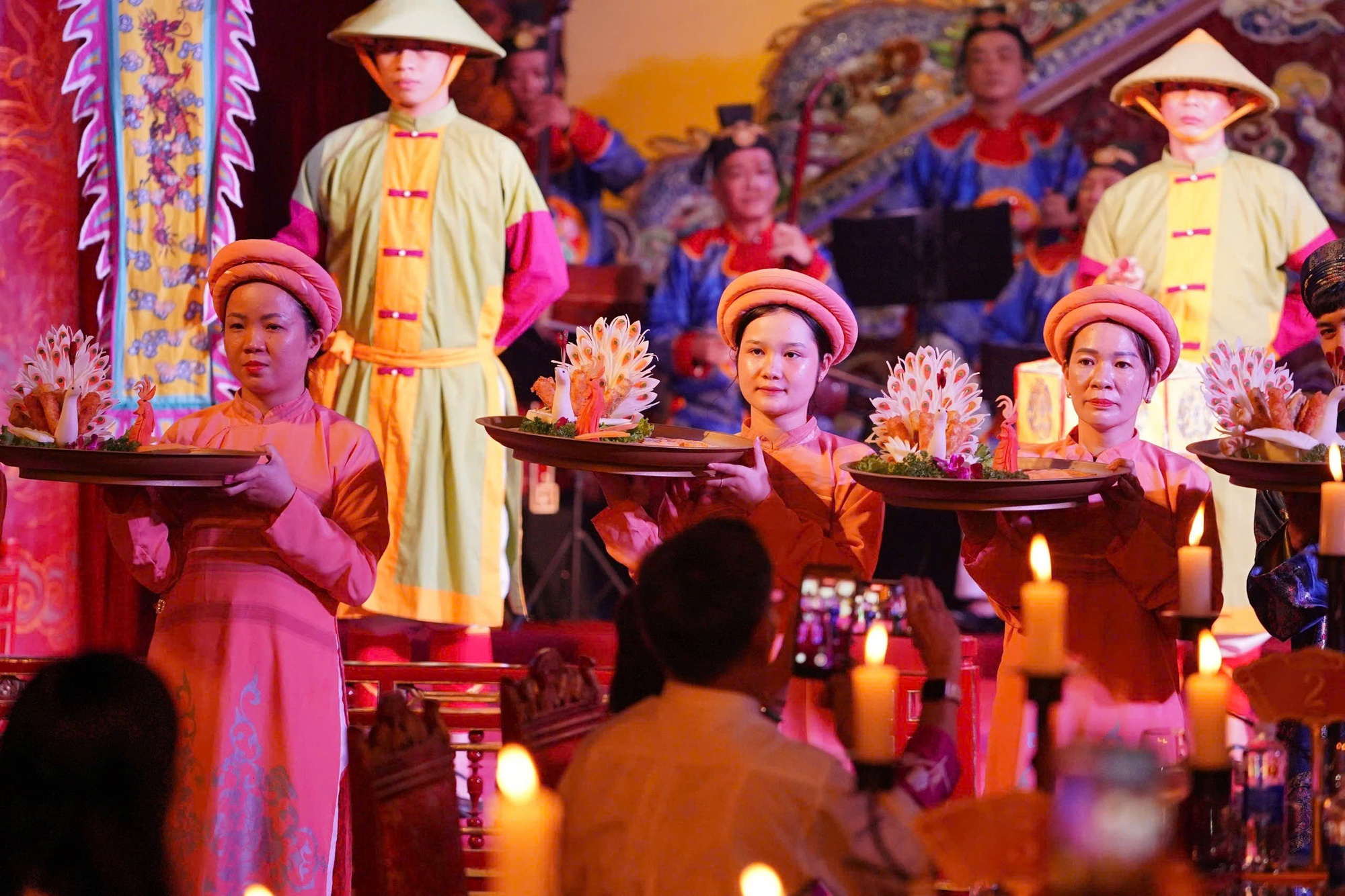 Có gì trong bữa ăn 