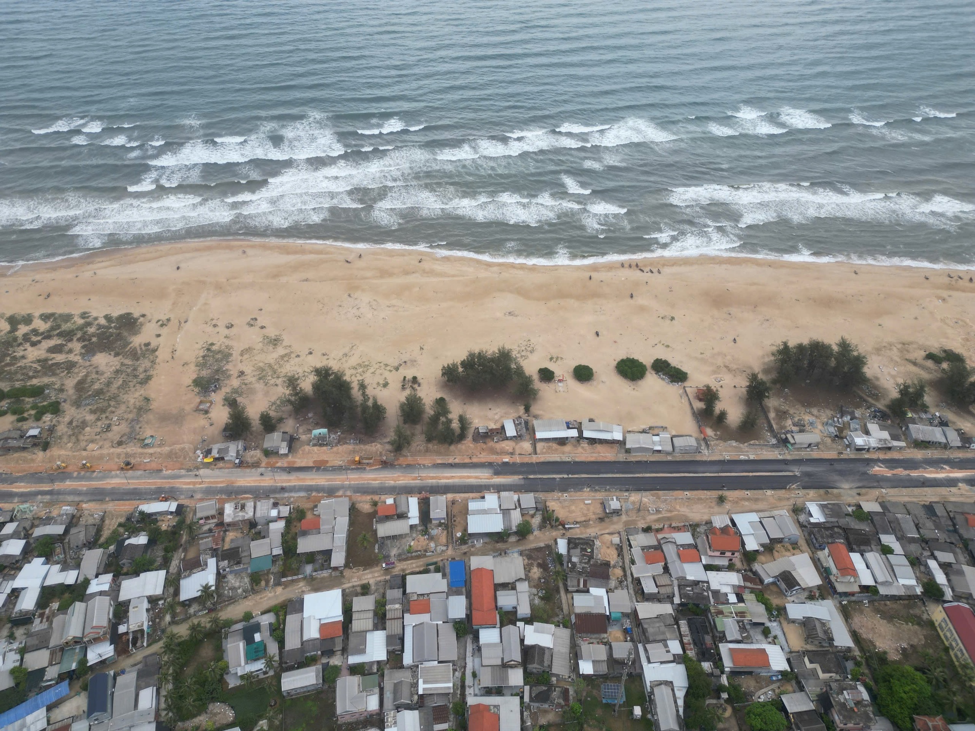 Thông xe cầu Thuận An: Dự án giao thông lớn nhất miền trung chính thức hoàn thành - Ảnh 5.