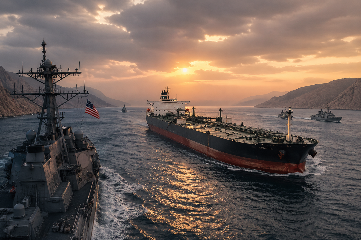 Mất trắng 170 triệu USD mỗi ngày: 'Cơn ác mộng' từ lệnh phong tỏa khiến một cường quốc dầu mỏ tê liệt - Ảnh 1.