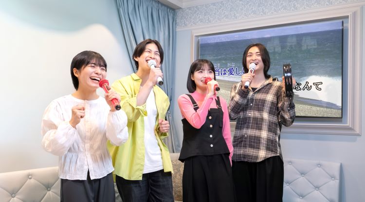 Nhật Bản ra mắt Karaoke không nút bấm, dùng AI phân tích khuôn mặt để phát bài "tủ" của người dùng- Ảnh 3.