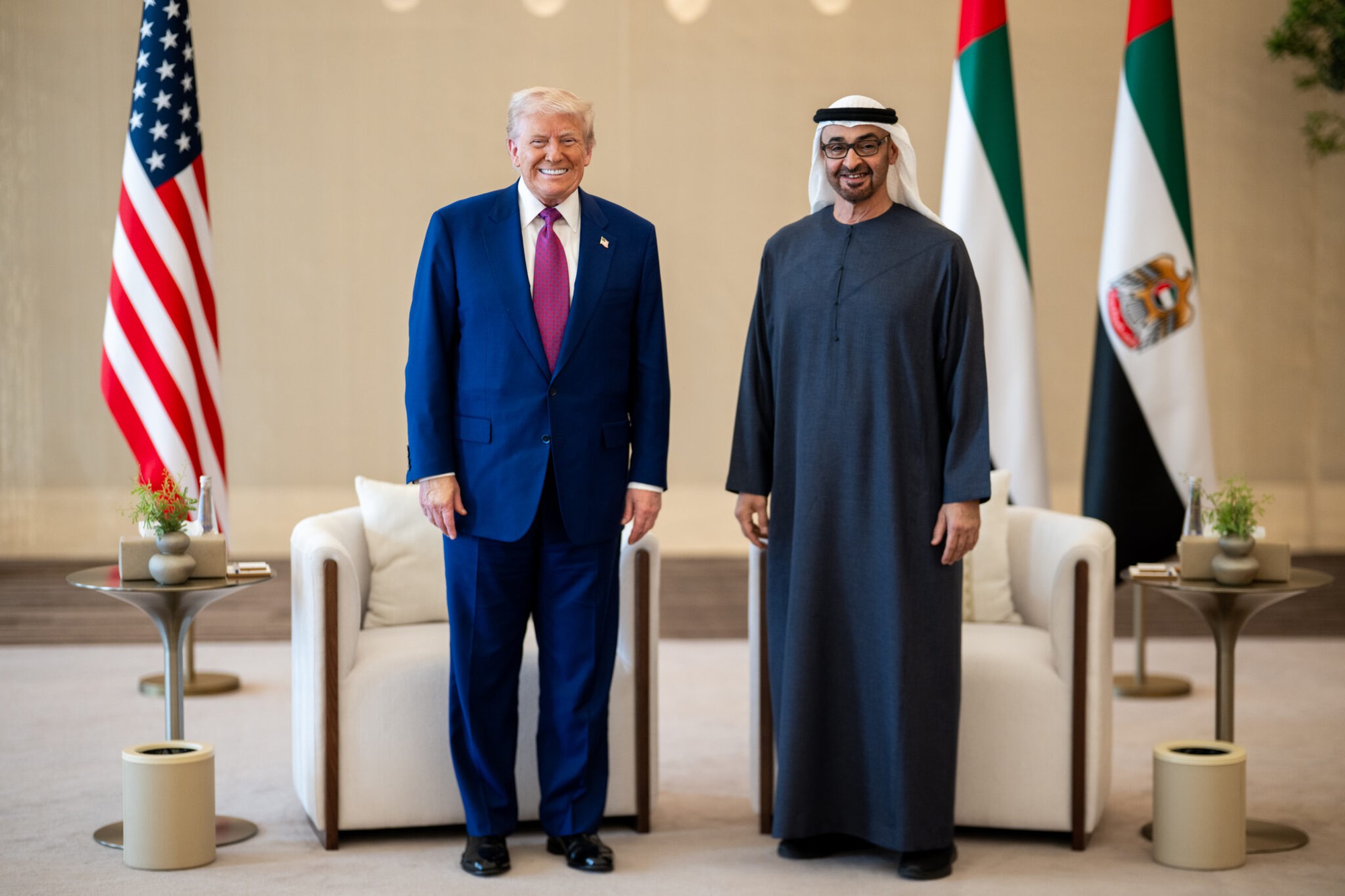 UAE ra quyết định lịch sử sau 60 năm: 'Giáng đòn nặng nề' vào OPEC - Thắng lợi lớn cho ông Trump?- Ảnh 1.