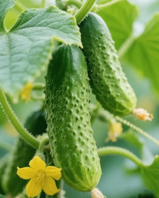 Đừng tùy tiện chọn bất kỳ quả dưa chuột nào! Tránh 4 lỗi này thì ngay cả những người bán rau cũng phải gọi bạn là chuyên gia - Ảnh 5.