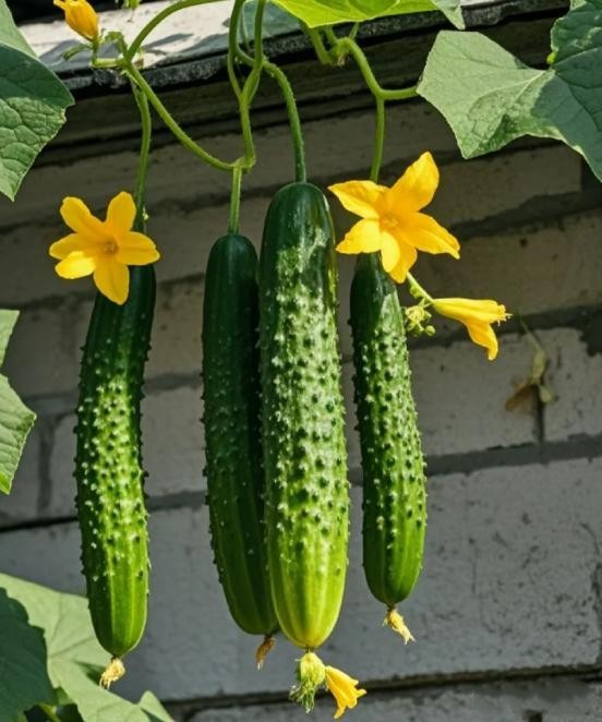 Đừng tùy tiện chọn bất kỳ quả dưa chuột nào! Tránh 4 lỗi này thì ngay cả những người bán rau cũng phải gọi bạn là chuyên gia - Ảnh 6.