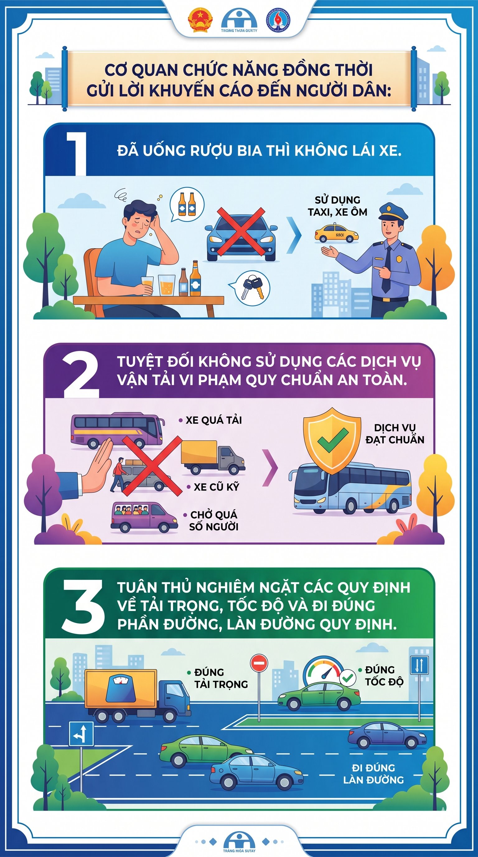 Hơn 2.500 CSGT toàn quốc đồng loạt ra quân: 1.562 tài xế bị xử lý cùng 1 lỗi vi phạm- Ảnh 5.