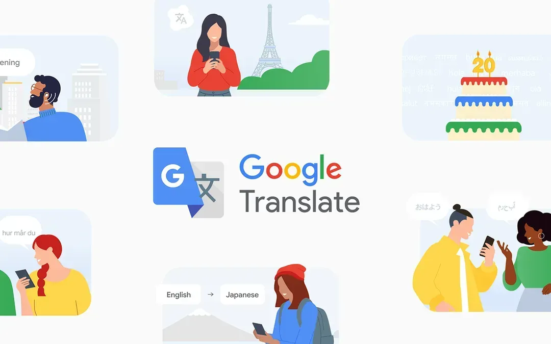 Google bổ sung tính năng luyện phát âm, kỷ niệm 20 năm Translate - Ảnh 1.