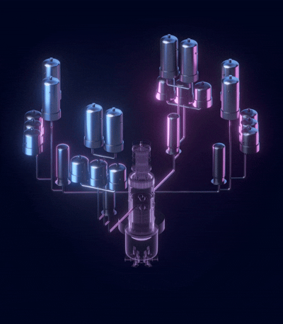 Sở hữu thùng thép 144 tấn, bảo sao công trình 20 tỷ USD do Nga xây dựng lại "bất khả xâm phạm" đến thế- Ảnh 6.