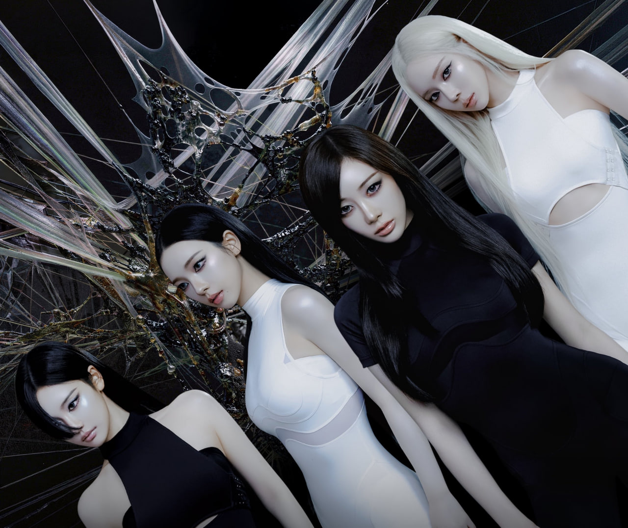 Cả triệu người sững sờ trước nhan sắc đẳng cấp của mỹ nhân đẹp hơn trí tuệ nhân tạo, visual cỡ này bảo sao cứ mãi hot! - Ảnh 8.