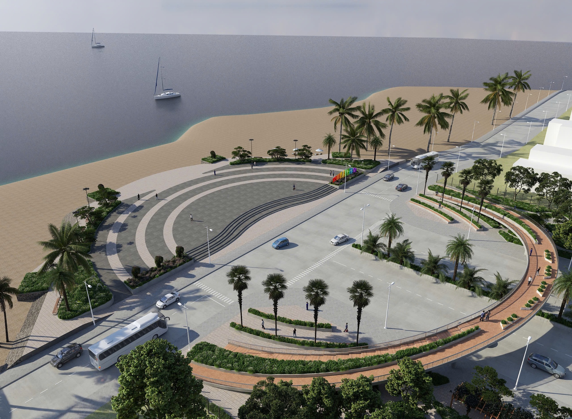 Thông xe cầu Thuận An: Dự án giao thông lớn nhất miền trung chính thức hoàn thành - Ảnh 7.