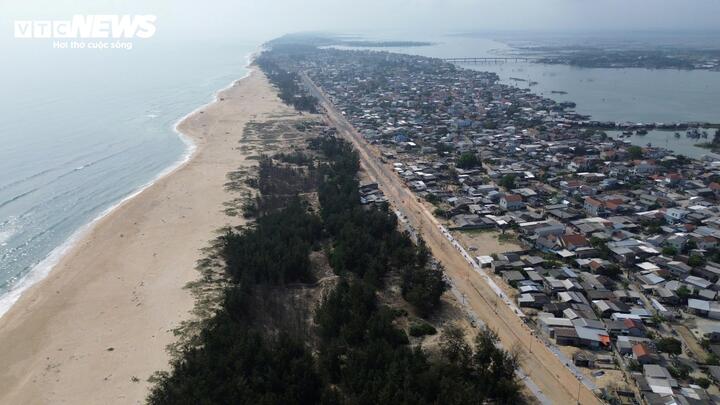 Bãi biển đẹp hoang sơ được Huế chi gần 120 tỷ làm công viên đa năng- Ảnh 6.