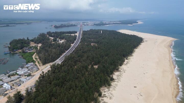 Bãi biển đẹp hoang sơ được Huế chi gần 120 tỷ làm công viên đa năng- Ảnh 7.