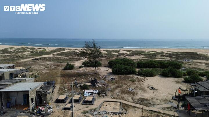 Bãi biển đẹp hoang sơ được Huế chi gần 120 tỷ làm công viên đa năng- Ảnh 2.