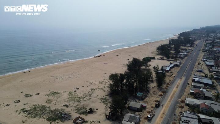 Bãi biển đẹp hoang sơ được Huế chi gần 120 tỷ làm công viên đa năng- Ảnh 8.