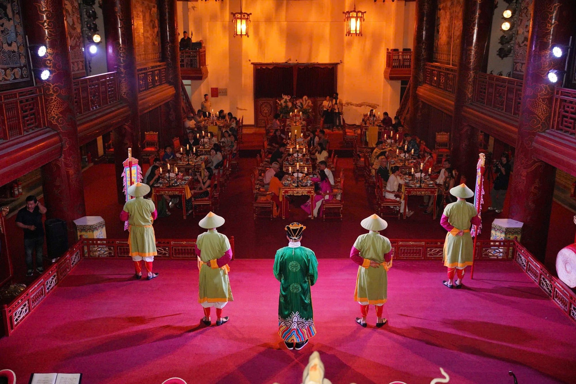 Có gì trong bữa ăn 