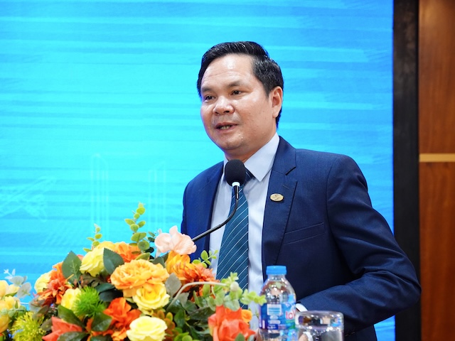 Vinaconex thay Tổng giám đốc ngay sau ĐHĐCĐ thường niên - Ảnh 1.