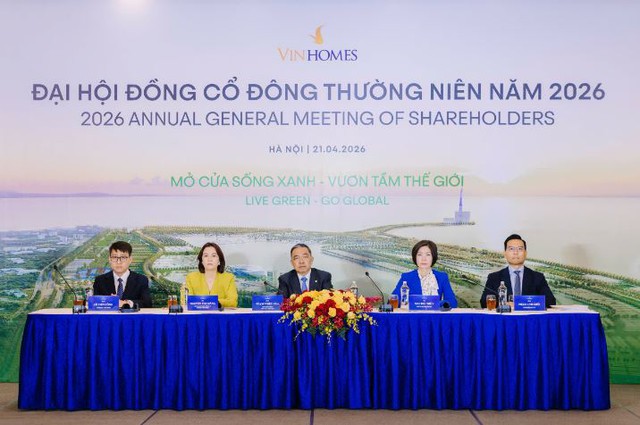 Tham vọng lợi nhuận năm 2026 của doanh nghiệp bất động sản- Ảnh 1.
