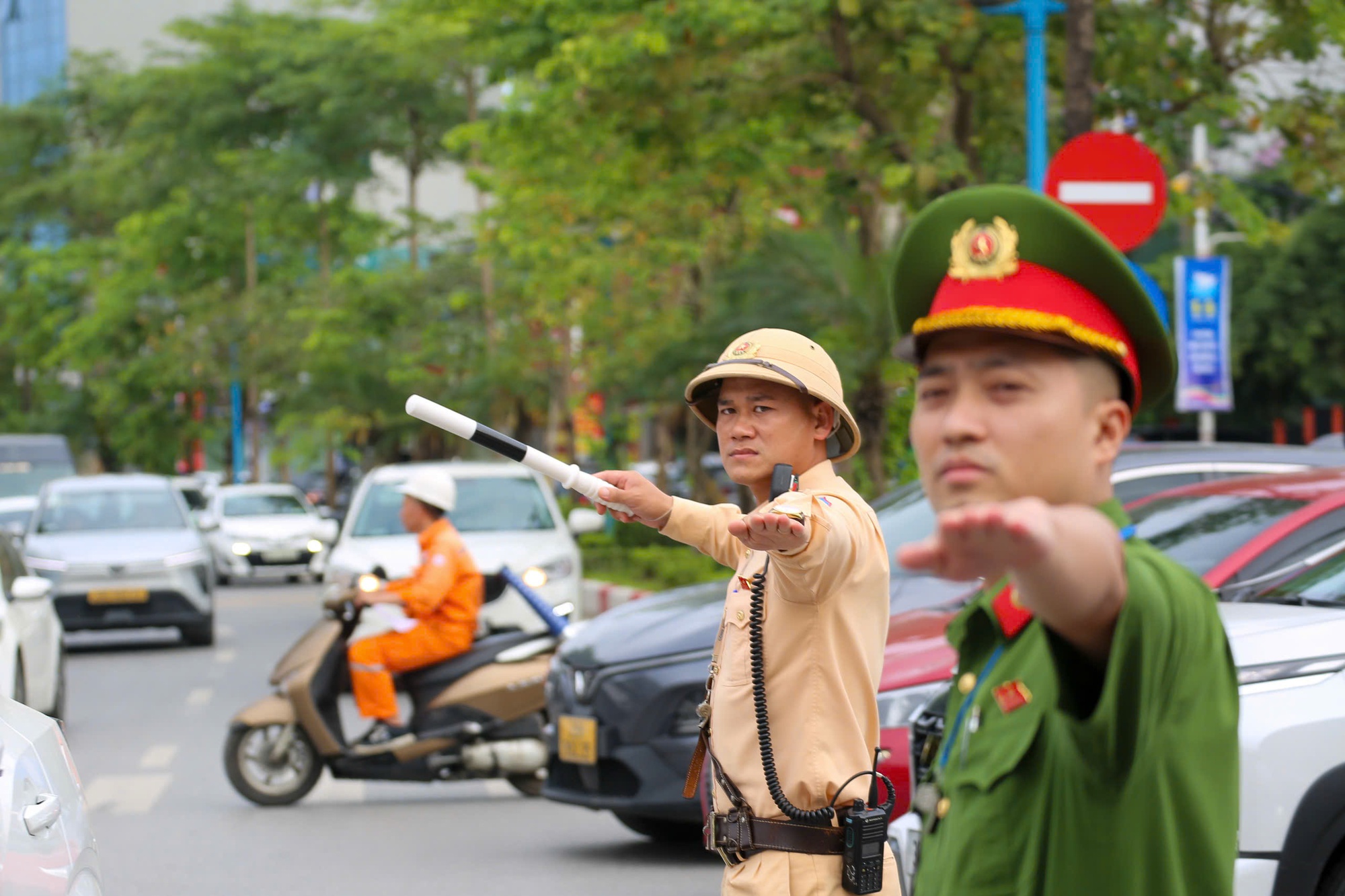 Hơn 2.500 CSGT toàn quốc đồng loạt ra quân: 1.562 tài xế bị xử lý cùng 1 lỗi vi phạm- Ảnh 2.