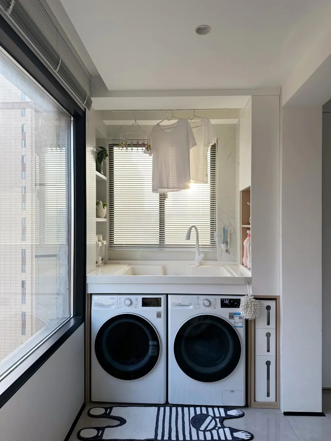 Thiết kế tủ kiểu mới của giới trẻ: Chỉ vài cm cũng biến thành không gian lưu trữ cực kỳ hiệu quả- Ảnh 3.