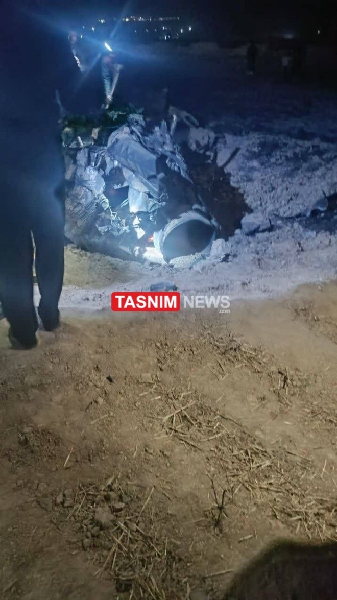 Iran tuyên bố bắn rơi thêm máy bay chiến đấu Mỹ- Ảnh 2.